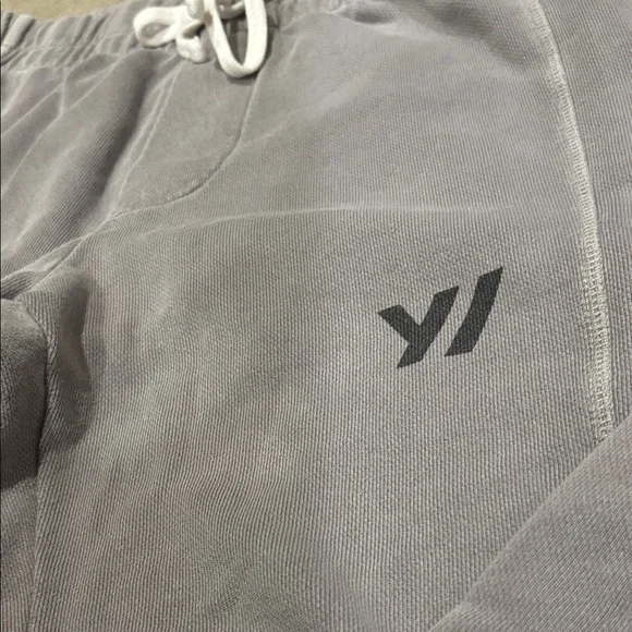 James Perse Yosemite Jogger Pants with Logo - Picture 3 of 7